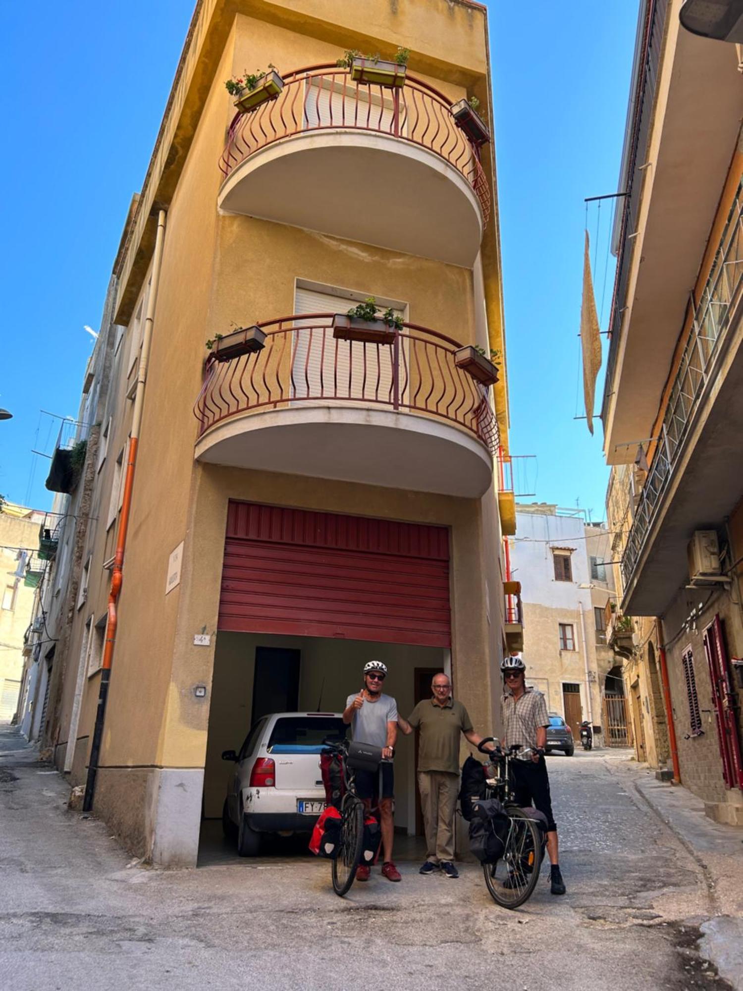 Porta Palermo Centro Sciacca Apartment Exterior photo